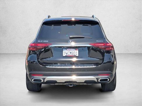 Certified 2026 Mercedes-Benz GLE 350 4MATIC image 7