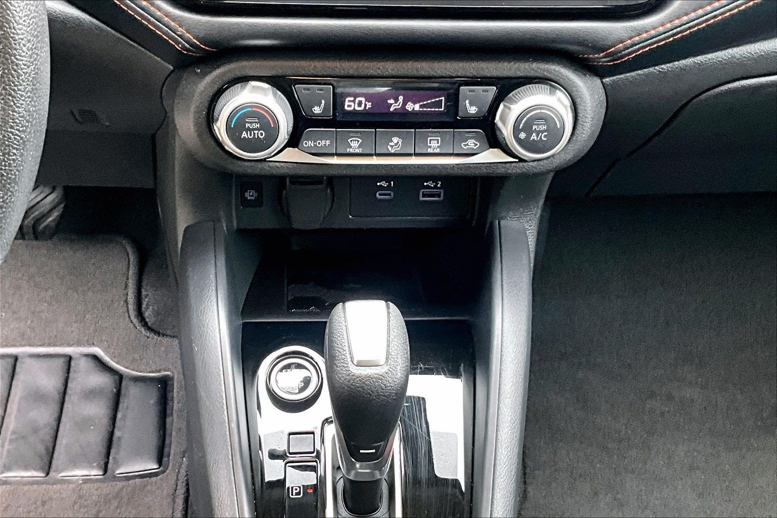 Used 2025 Nissan Versa SR w/ Trunk Package FWD image 27