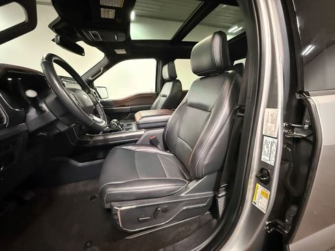 Used 2023 Ford F150 Lariat w/ FX4 Off-Road Package AWD/4WD image 12