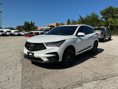 Used 2021 Acura RDX A-Spec