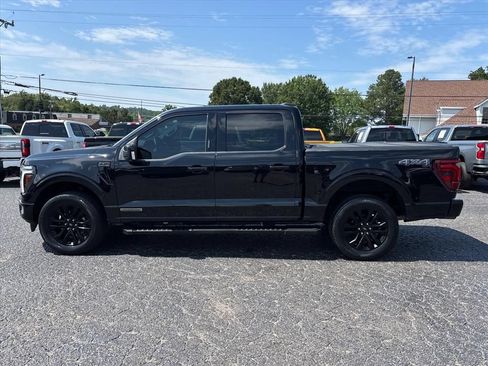Used 2024 Ford F150 Lariat w/ Equipment Group 502A High AWD/4WD image 4
