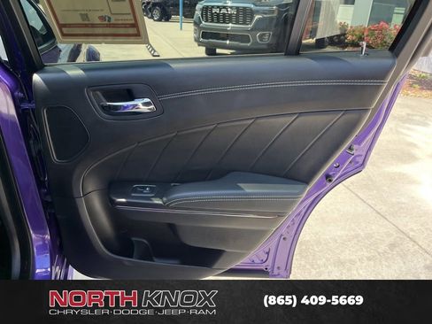 Used 2023 Dodge Charger SRT Hellcat w/ Harman/Kardon Audio Group RWD image 29