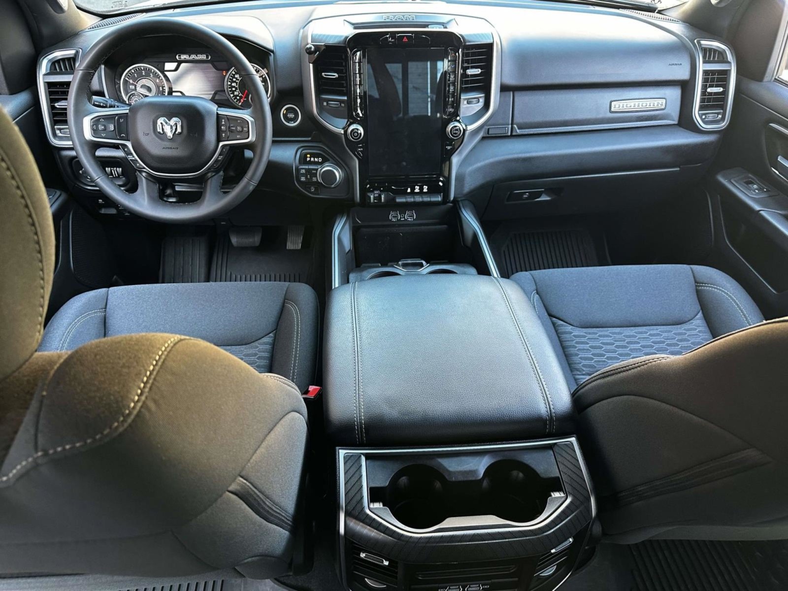Used 2025 RAM 1500 Big Horn AWD/4WD image 18