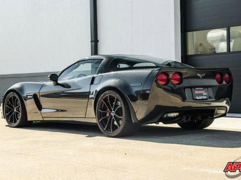 Used 2012 Chevrolet Corvette Z06 w/ 3LZ Preferred Equipment Group image 40