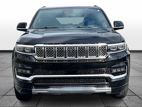 Used 2022 Jeep Grand Wagoneer Series I image 2