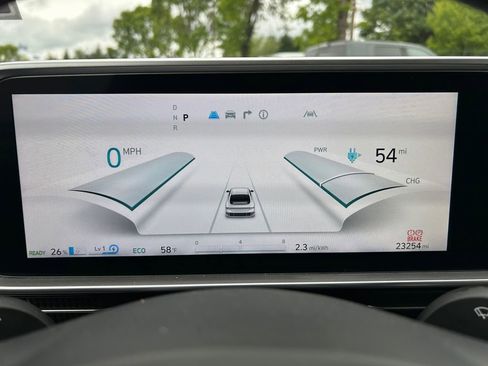 Certified 2023 Hyundai Ioniq 6 SEL AWD/4WD image 14
