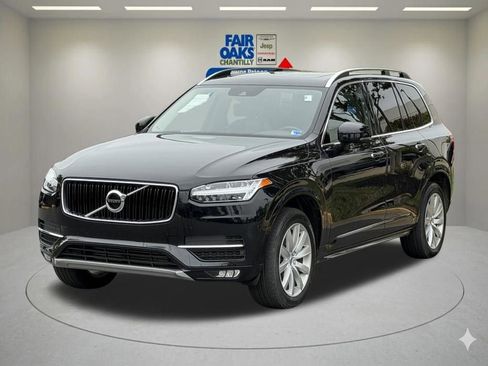 Used 2019 Volvo XC90 T6 Momentum w/ Protection Package Premier AWD/4WD image 2