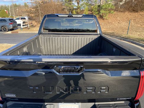 Used 2025 Toyota Tundra Platinum image 24