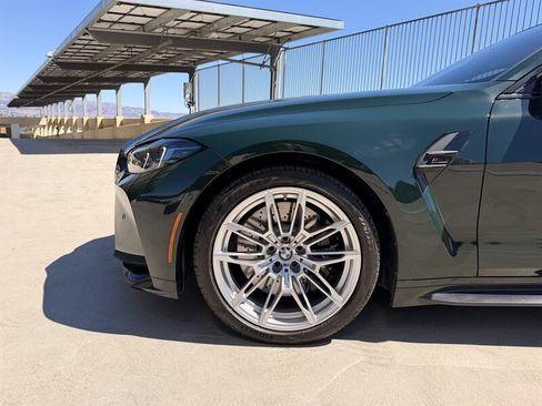 Used 2025 BMW M4 xDrive Competition w/ Executive Package AWD/4WD image 22