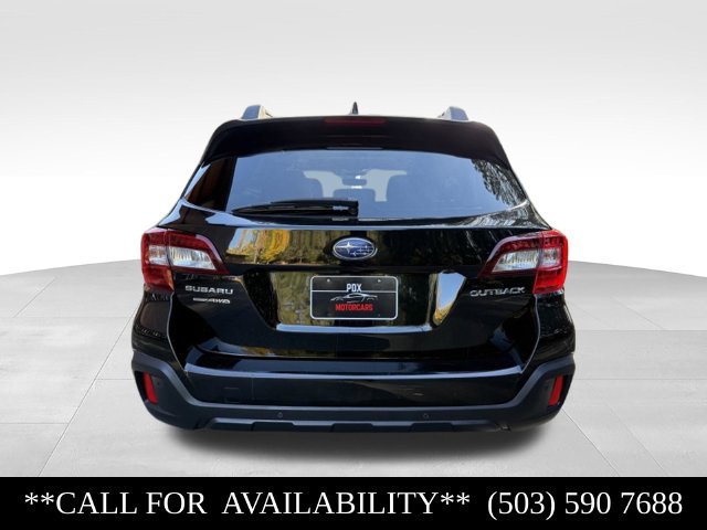 Used 2018 Subaru Outback 2.5i Limited AWD/4WD image 4