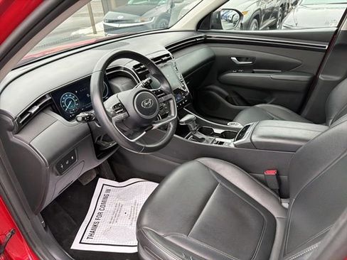 Certified 2023 Hyundai Tucson SEL w/ Convenience Package image 14