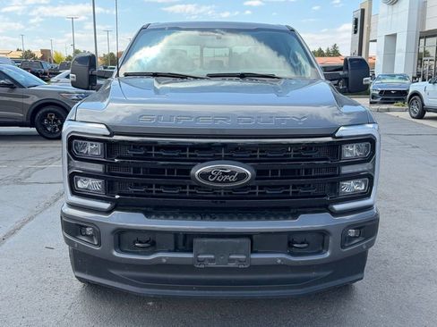 Used 2024 Ford F250 Lariat w/ Lariat Ultimate Package AWD/4WD image 8
