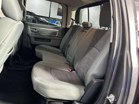 Used 2015 RAM 1500 Big Horn image 33