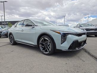 New 2026 Kia K4 GT-Line FWD video 2
