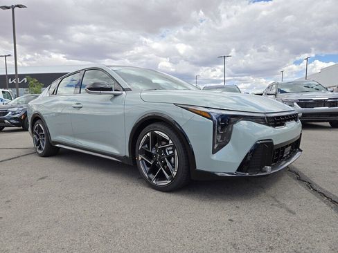 New 2026 Kia K4 GT-Line FWD image 2