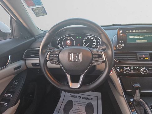 Used 2018 Honda Accord EX-L image 12