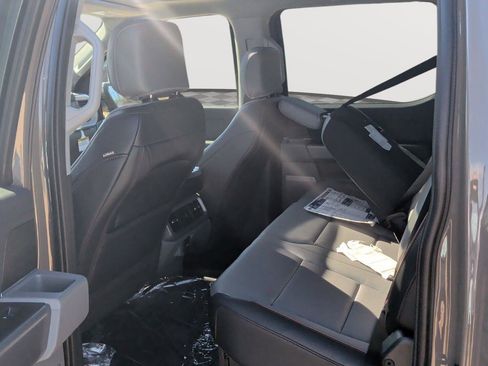 New 2026 Ford F150 Lariat w/ Equipment Group 501A Mid image 28