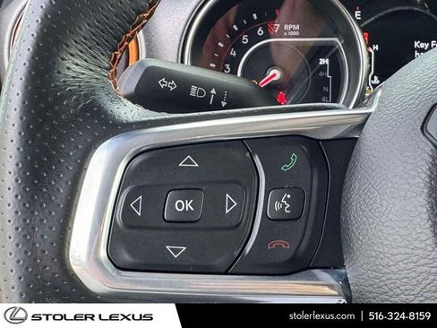 Used 2021 Jeep Gladiator Mojave AWD/4WD image 23