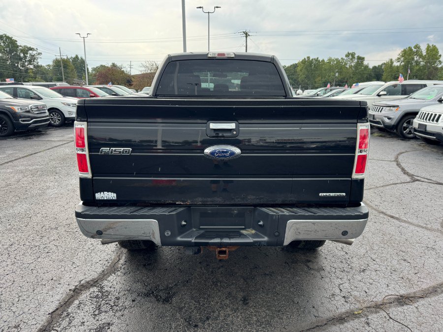 Used 2013 Ford F150 XLT w/ Luxury Equipment Group AWD/4WD image 4