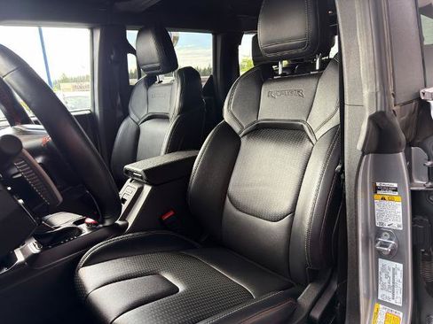 Certified 2023 Ford Bronco Raptor AWD/4WD image 21