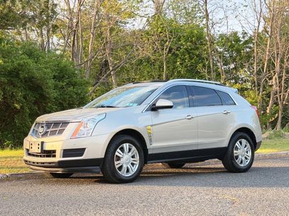Used 2010 Cadillac SRX Luxury