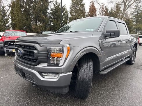 Used 2022 Ford F150 XLT w/ Equipment Group 302A High image 3