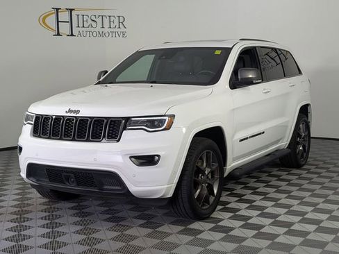Used 2021 Jeep Grand Cherokee Limited w/ Quick Order Package 28K 80th image 4
