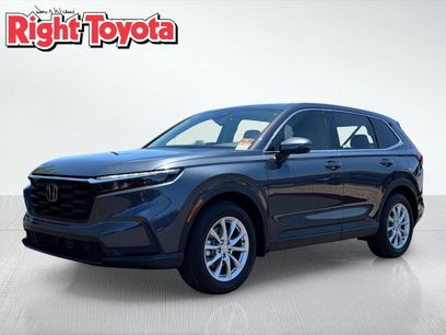 Used 2026 Honda CR-V EX