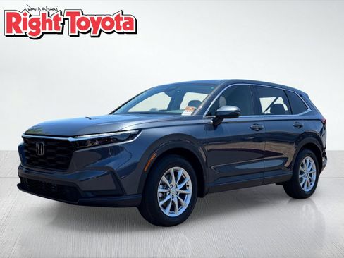 Used 2026 Honda CR-V EX image 1