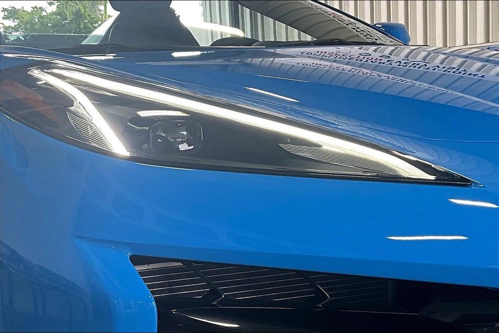Used 2024 Chevrolet Corvette Z06 RWD image 21