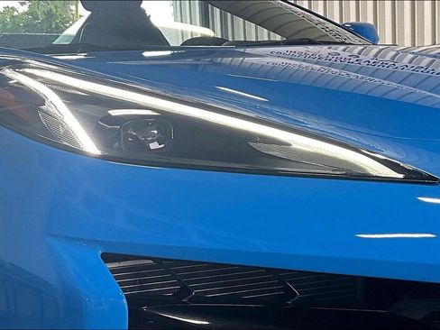 Used 2024 Chevrolet Corvette Z06 RWD image 21