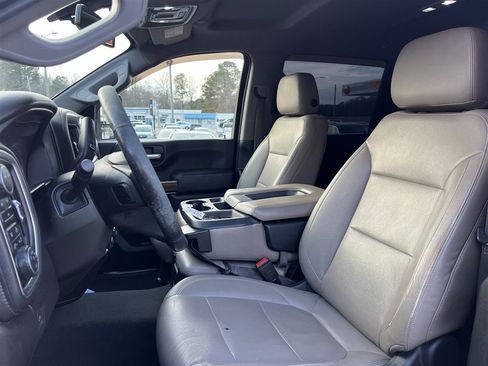 Used 2021 Chevrolet Silverado 2500 LT w/ All Star Edition image 5