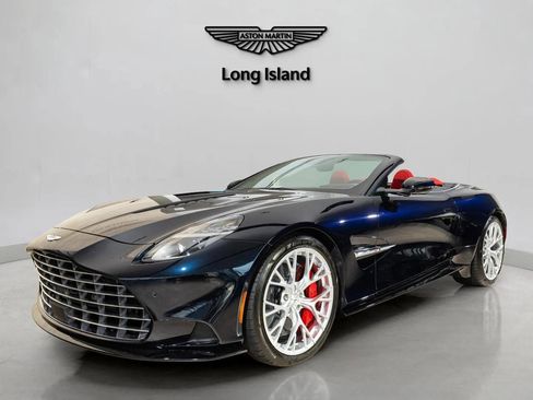 New 2026 Aston Martin Vanquish Convertible image 1