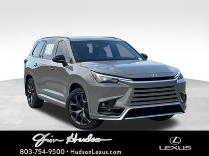 New 2026 Lexus TX 500h TX 500h F SPORT PERFORMANCE PR