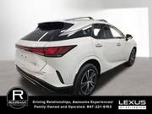 Used 2026 Lexus RX 350 Premium image 4