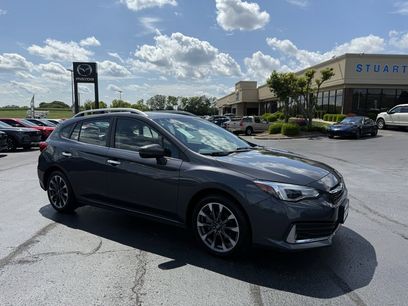 Used 2023 Subaru Impreza 2.0i Limited