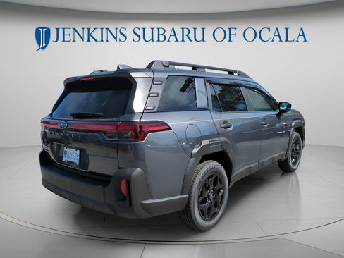 New 2026 Subaru Outback Limited AWD/4WD image 3