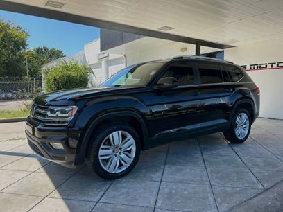 Used 2019 Volkswagen Atlas SE w/ Towing Package