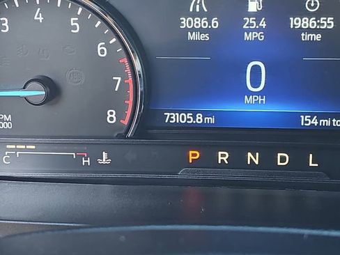 Used 2022 Ford Explorer XLT w/ Equipment Group 202A image 24