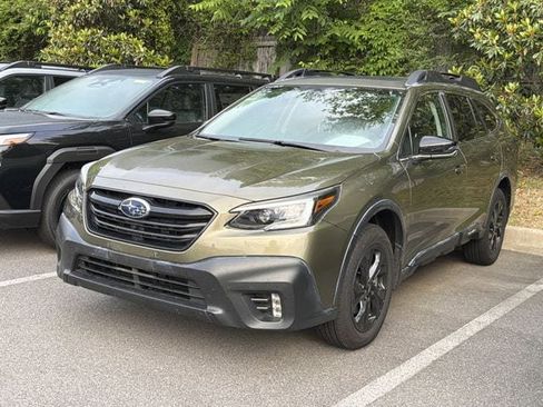 Used 2020 Subaru Outback Onyx Edition XT w/ Popular Package #2 AWD/4WD image 3