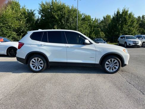 Used 2014 BMW X3 xDrive28i AWD/4WD image 5