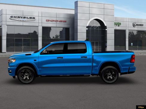New 2026 RAM 1500 Big Horn image 3