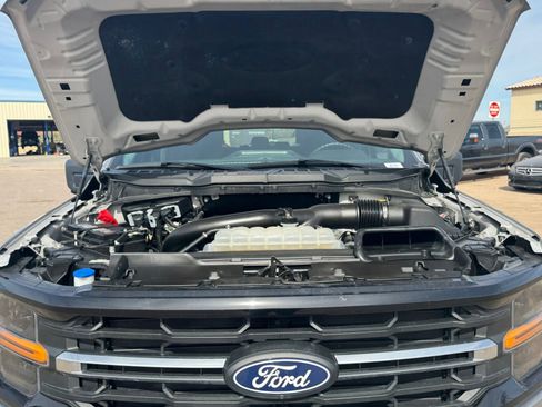 Used 2024 Ford F150 XLT w/ Tow/Haul Package image 19