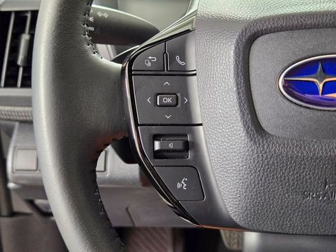 Certified 2025 Subaru Solterra AWD/4WD image 28