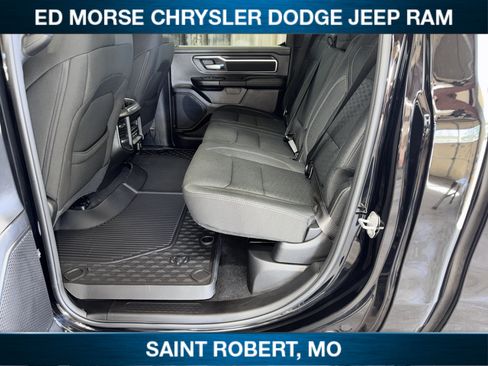 New 2026 RAM 1500 Big Horn AWD/4WD image 29