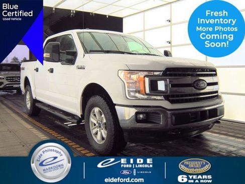 Used 2018 Ford F150 XLT w/ Trailer Tow Package AWD/4WD image 1