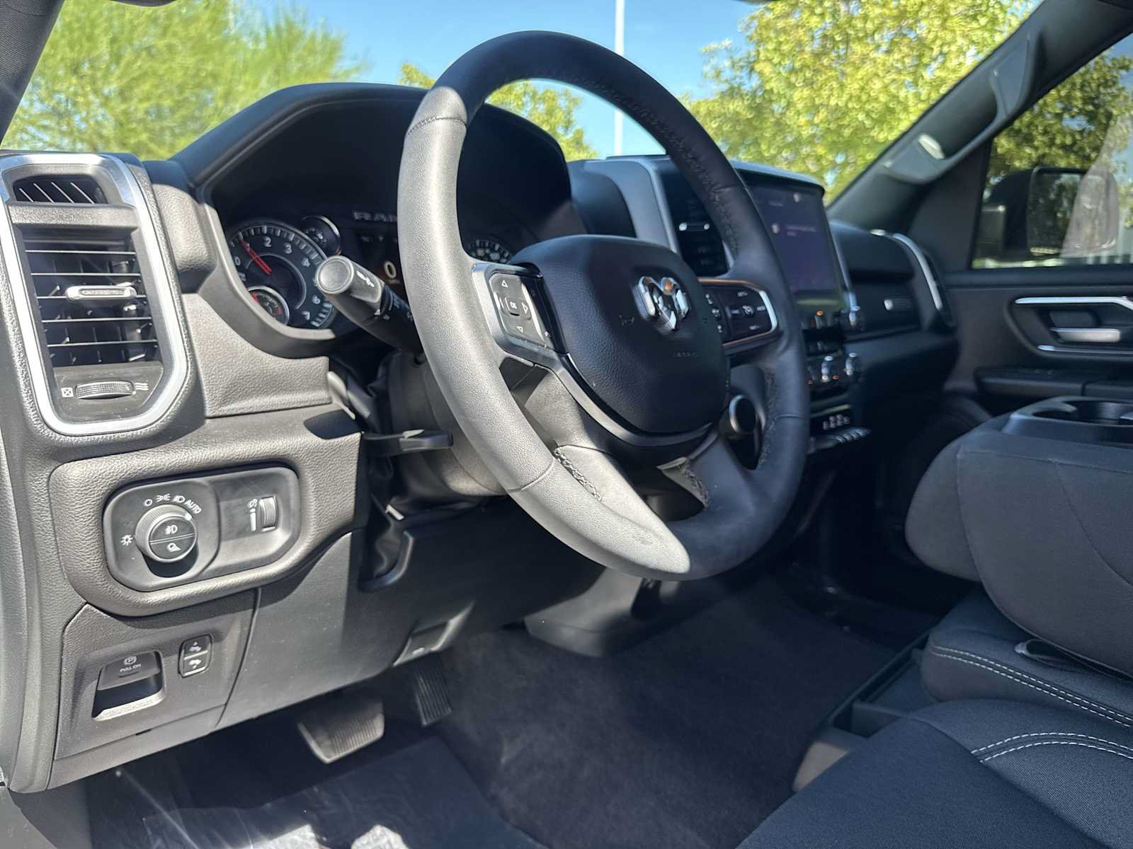 Used 2025 RAM 1500 Big Horn RWD image 17