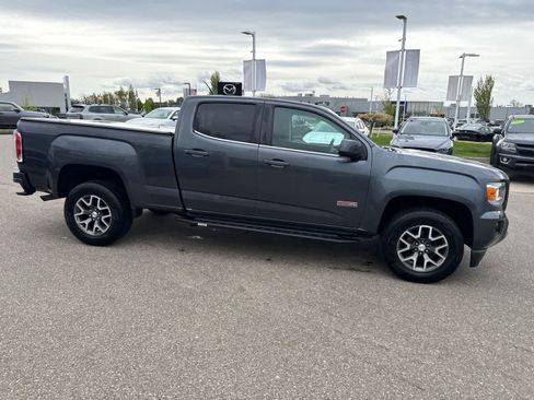 Used 2016 GMC Canyon SLE w/ All Terrain Package AWD/4WD image 4