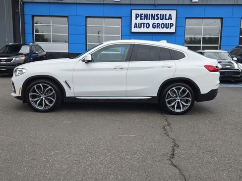 Used 2020 BMW X4 xDrive30i w/ Convenience Package image 6