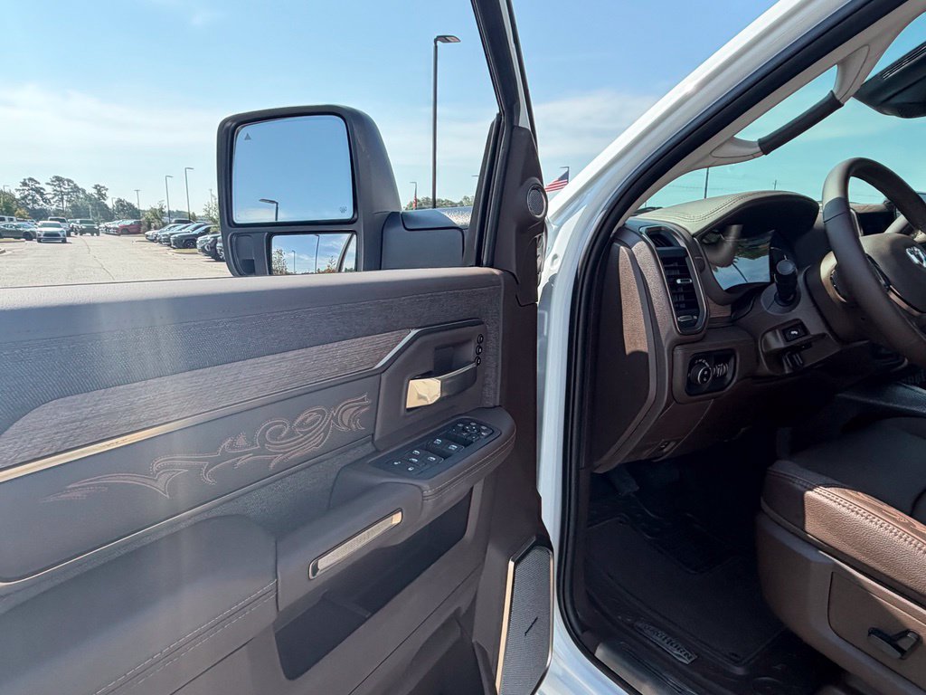 New 2027 RAM 3500 Longhorn AWD/4WD image 40